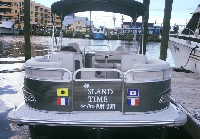 Island Time Water Tours