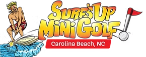 Surf's Up Mini Golf